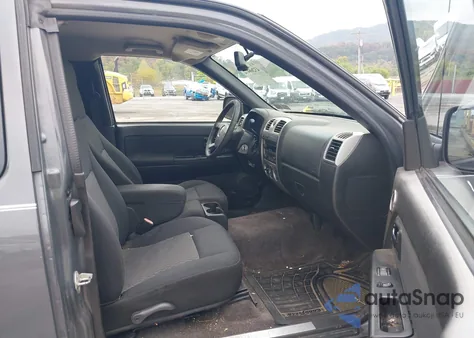 2008 Chevrolet Colorado Lt from USA, damaged, VIN 1GCDT49E088225708